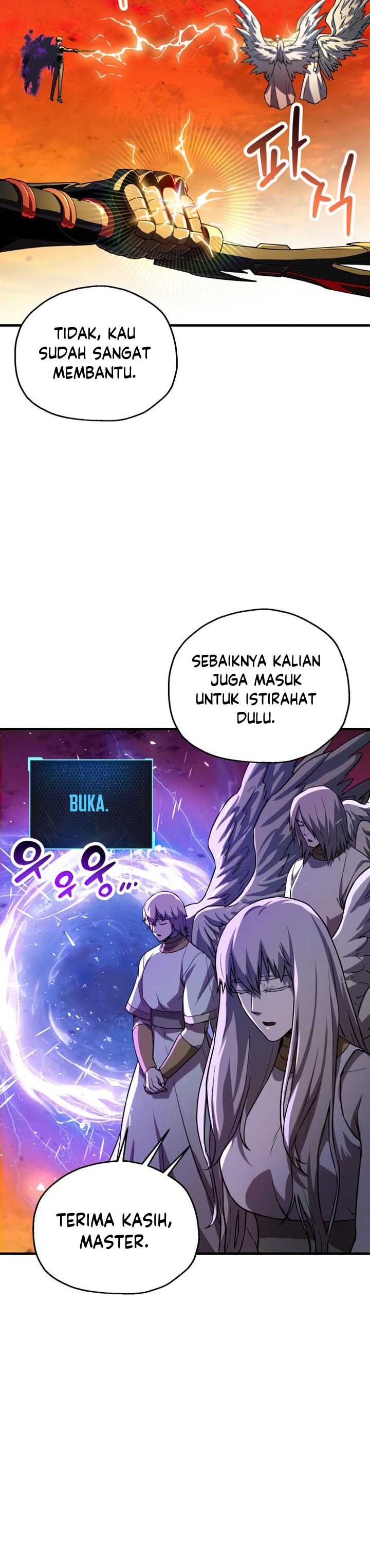 Player Who Can’t Level Up