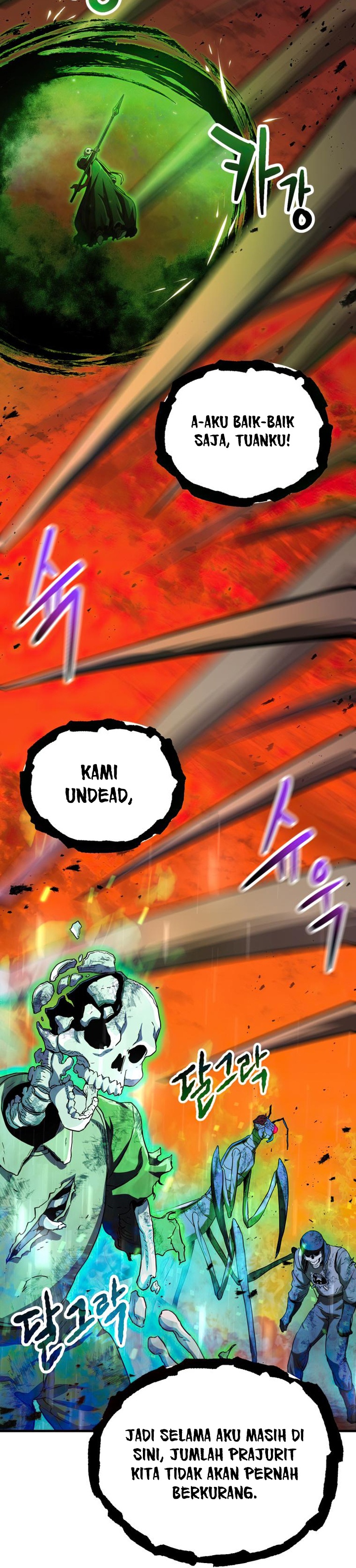 Player Who Can’t Level Up