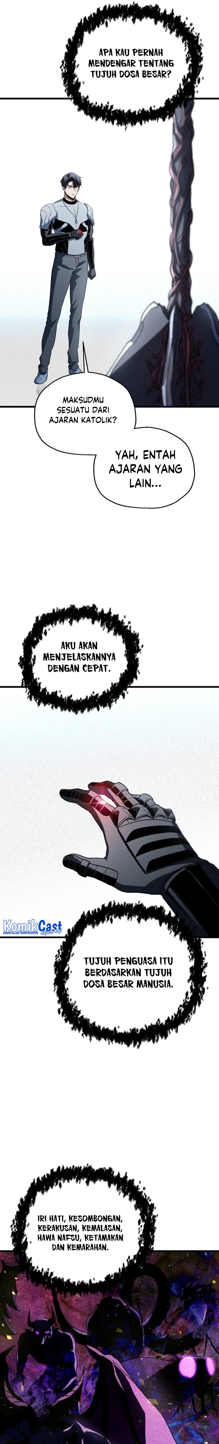 Player Who Can’t Level Up