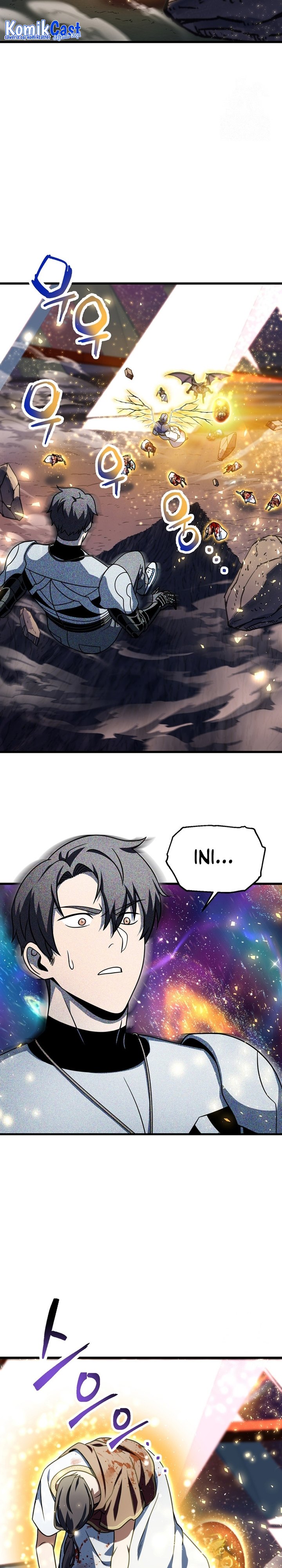 Player Who Can’t Level Up