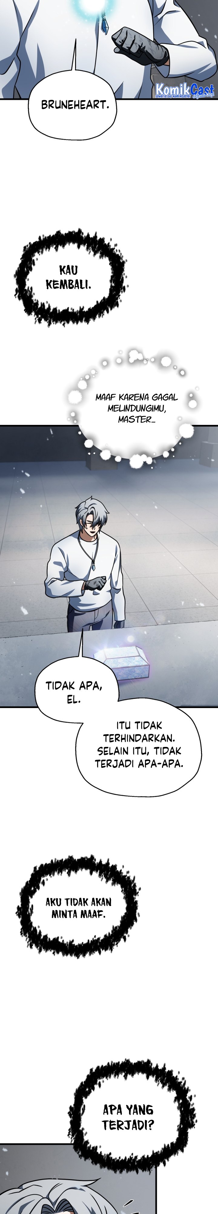 Player Who Can’t Level Up