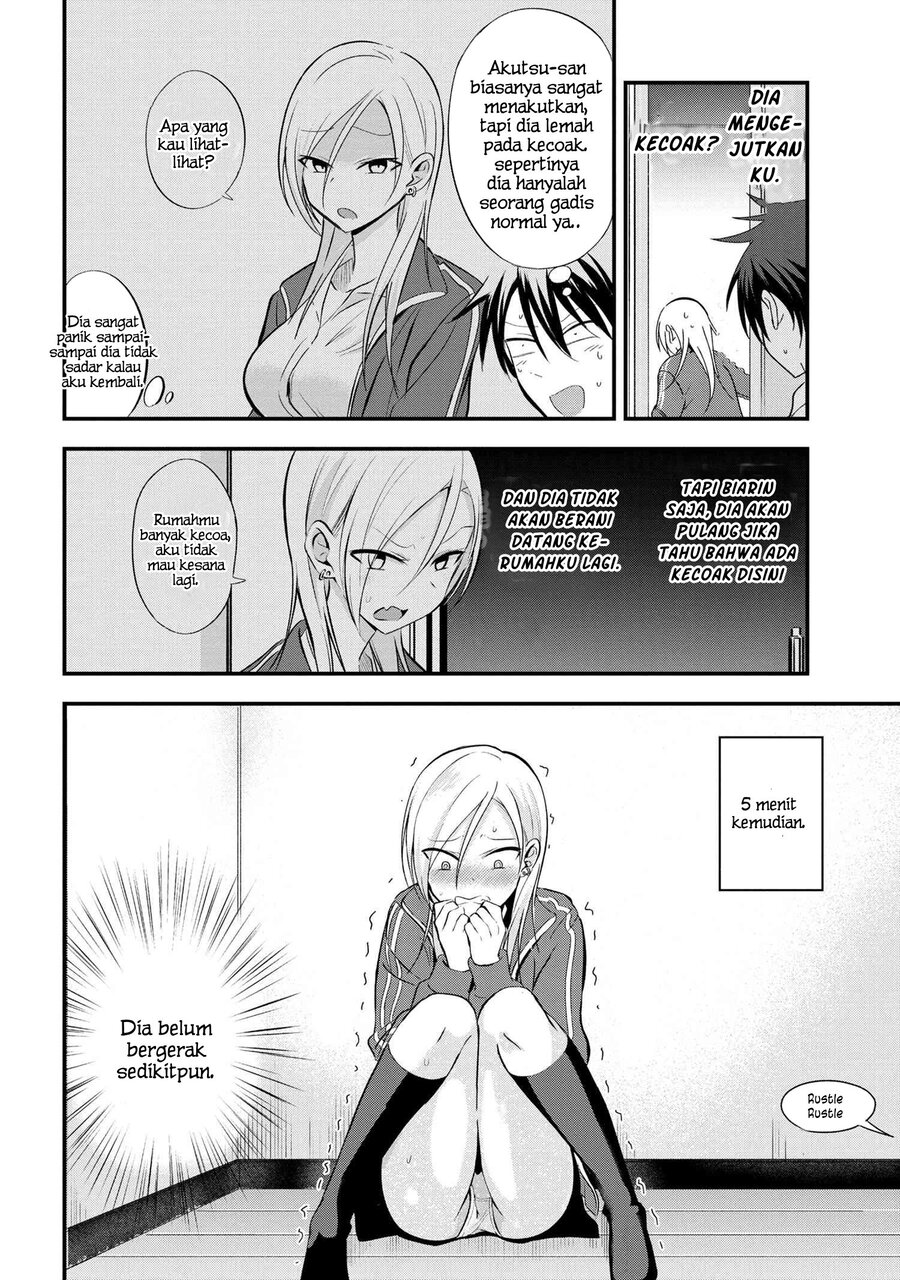 Please Go Home, Akutsu-san!