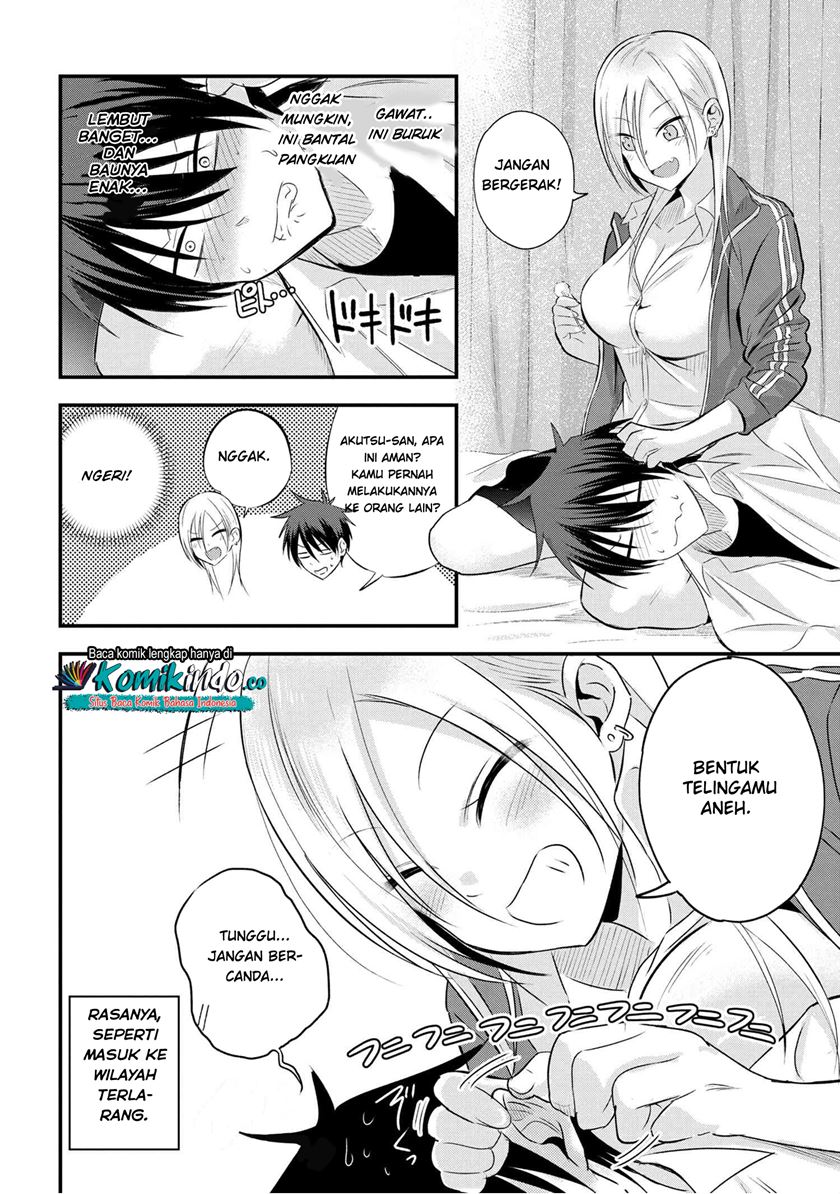 Please Go Home, Akutsu-san!