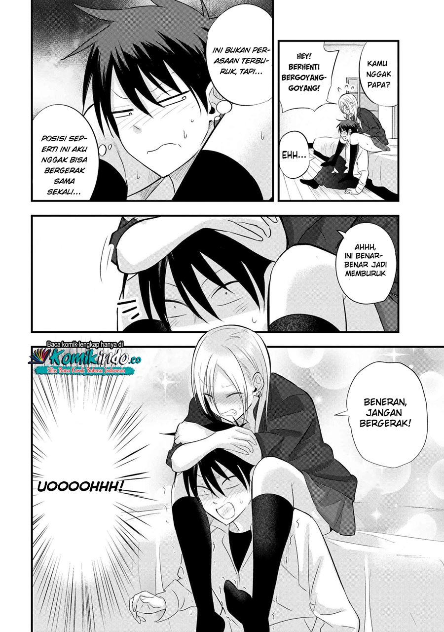 Please Go Home, Akutsu-san!