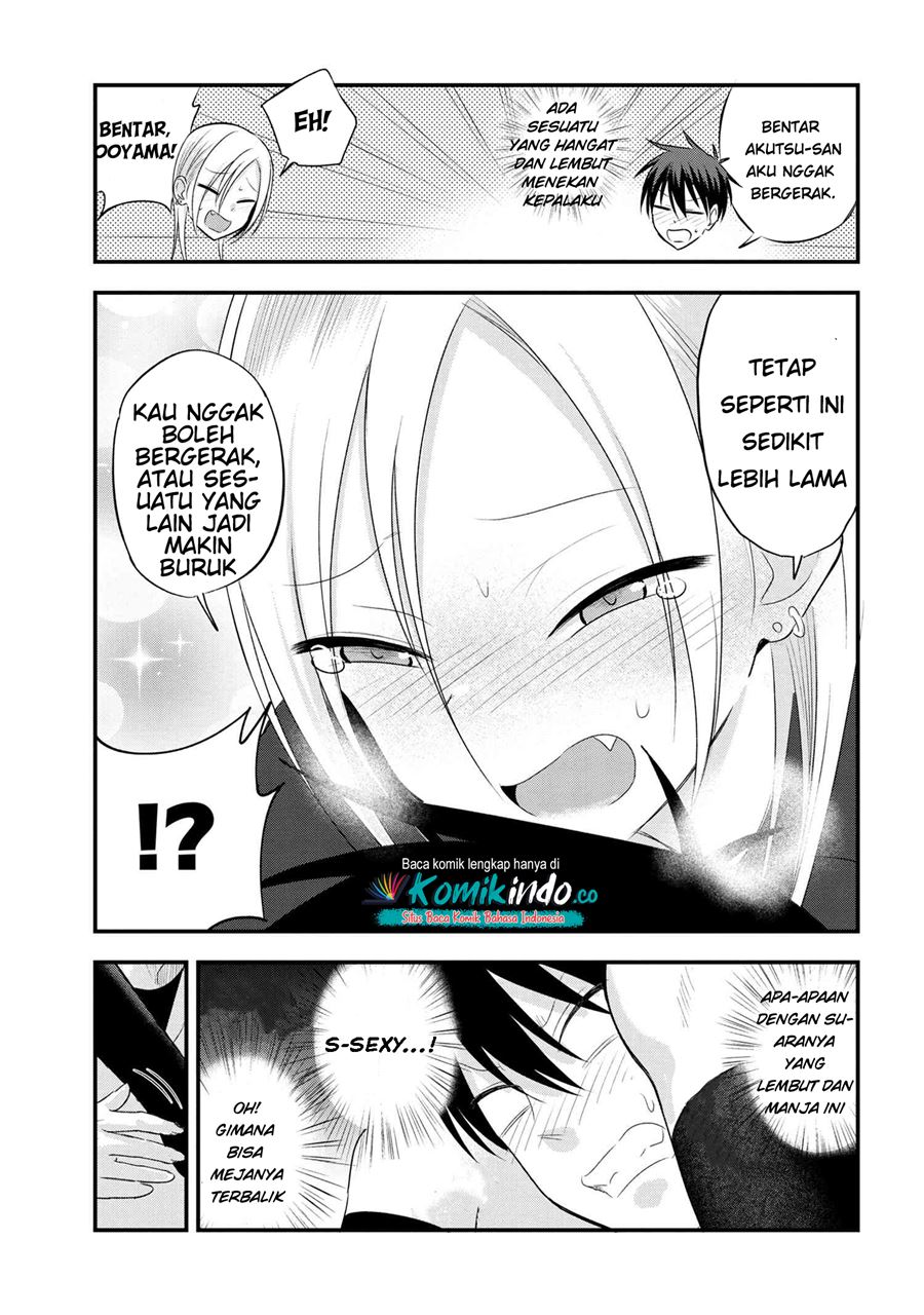 Please Go Home, Akutsu-san!