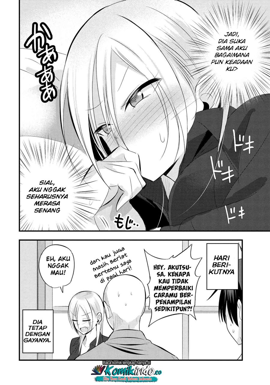 Please Go Home, Akutsu-san!