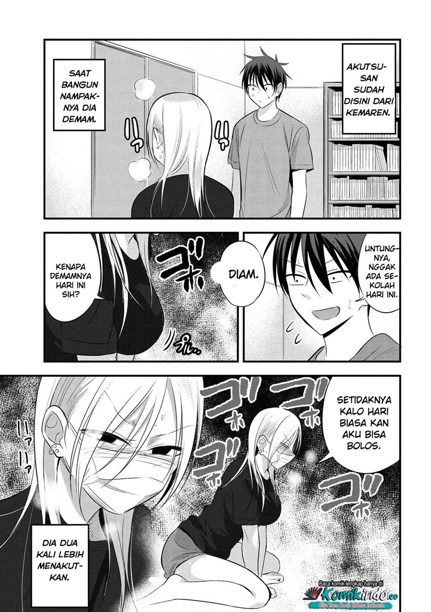 Please Go Home, Akutsu-san!