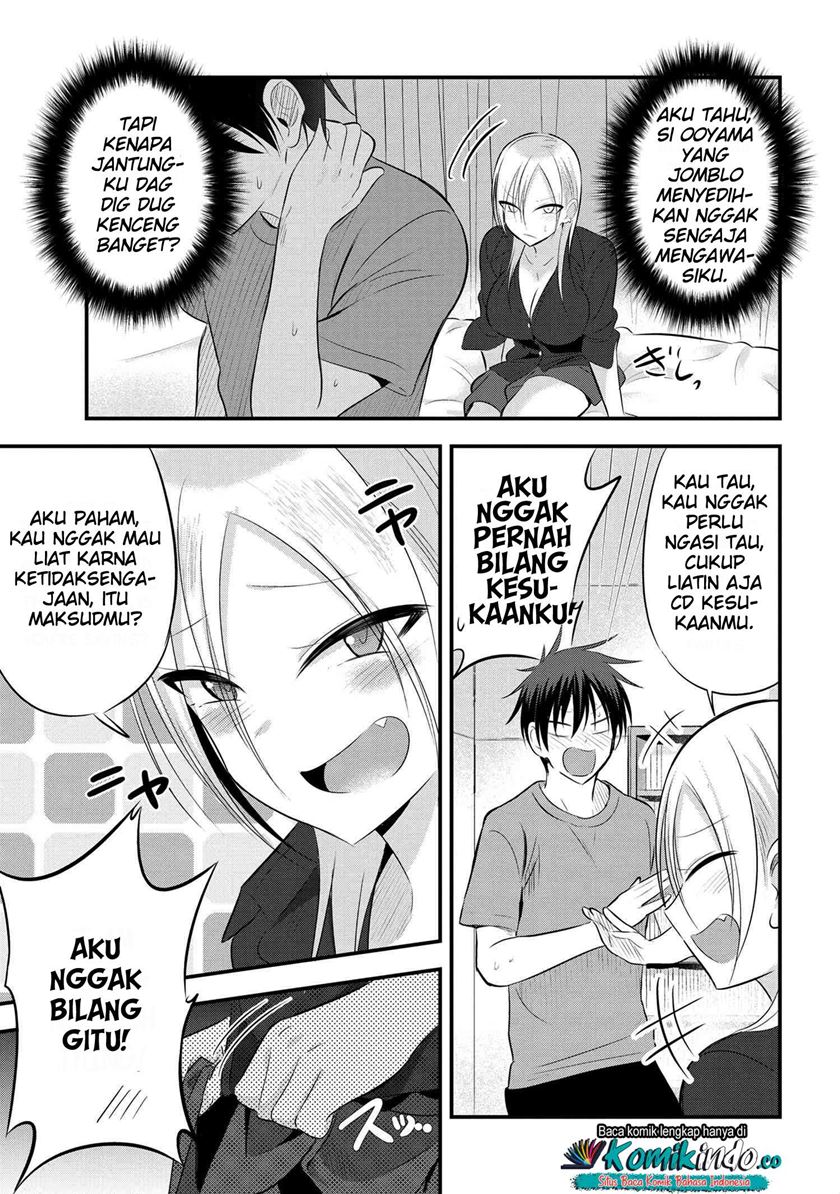 Please Go Home, Akutsu-san!