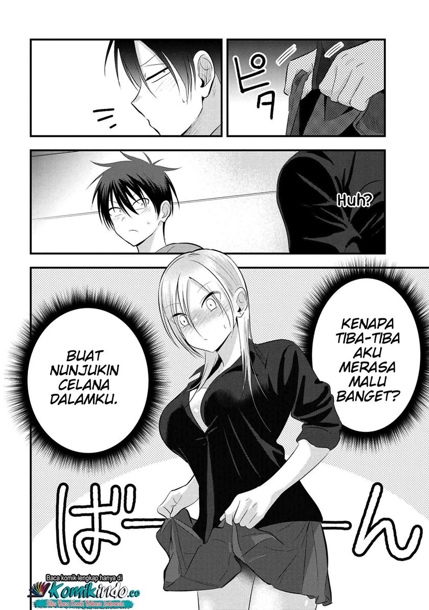 Please Go Home, Akutsu-san!