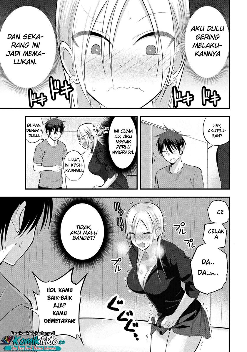 Please Go Home, Akutsu-san!