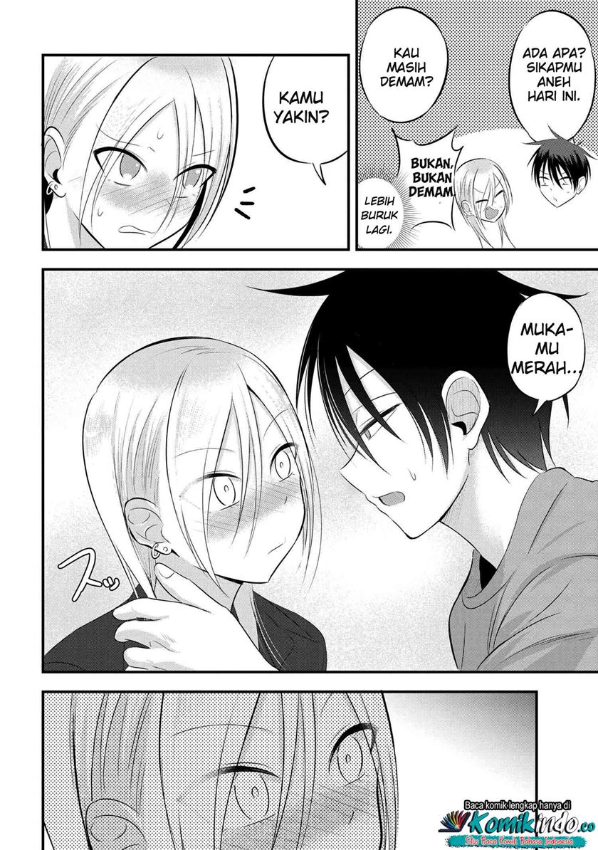 Please Go Home, Akutsu-san!