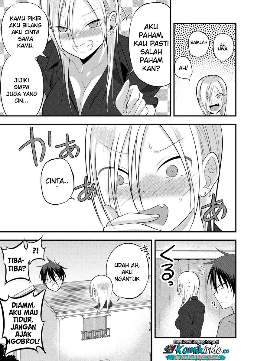 Please Go Home, Akutsu-san!