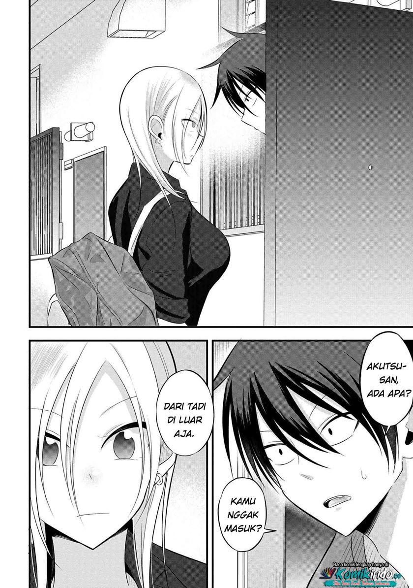Please Go Home, Akutsu-san!