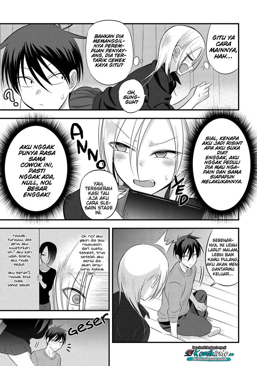 Please Go Home, Akutsu-san!