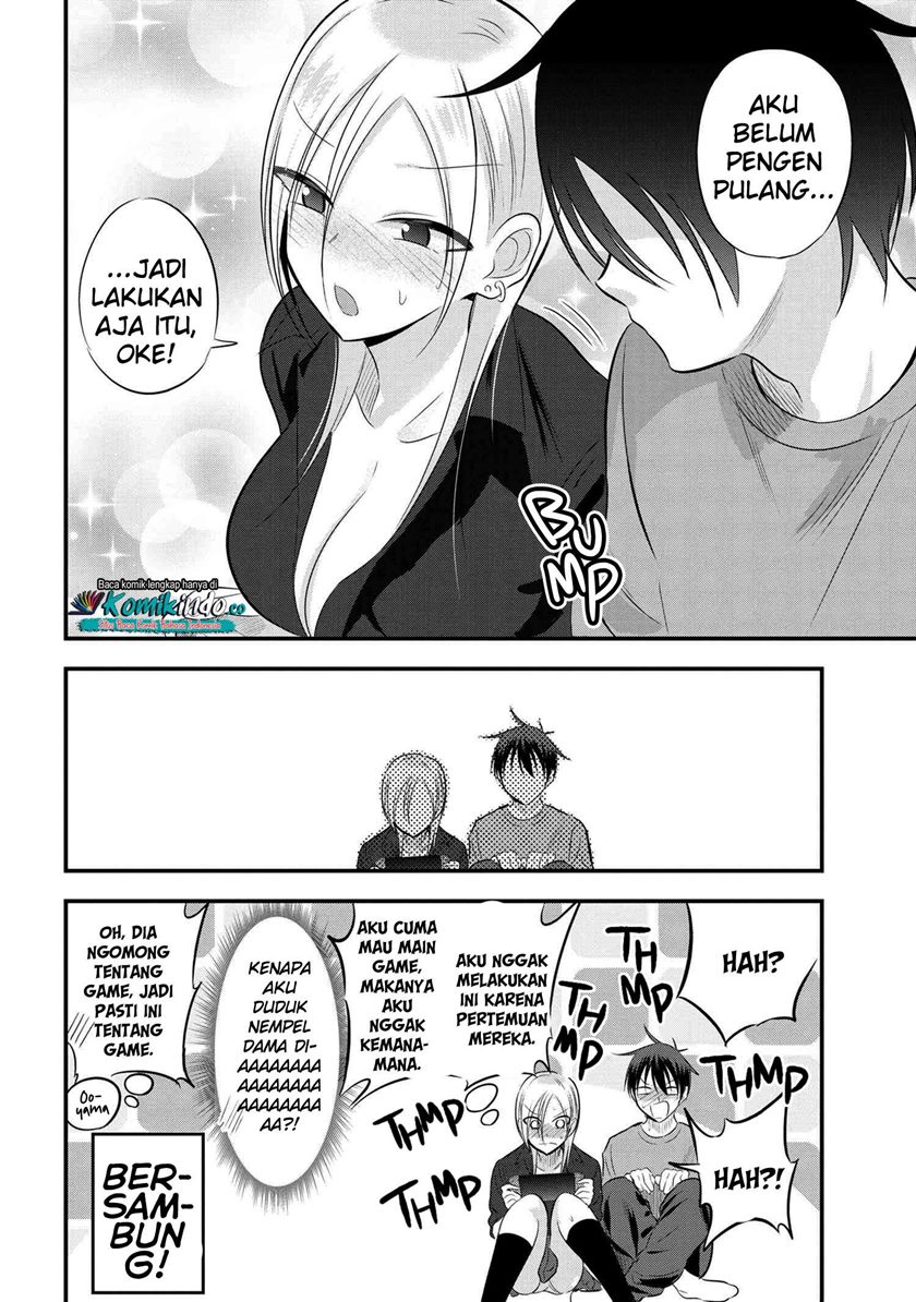 Please Go Home, Akutsu-san!