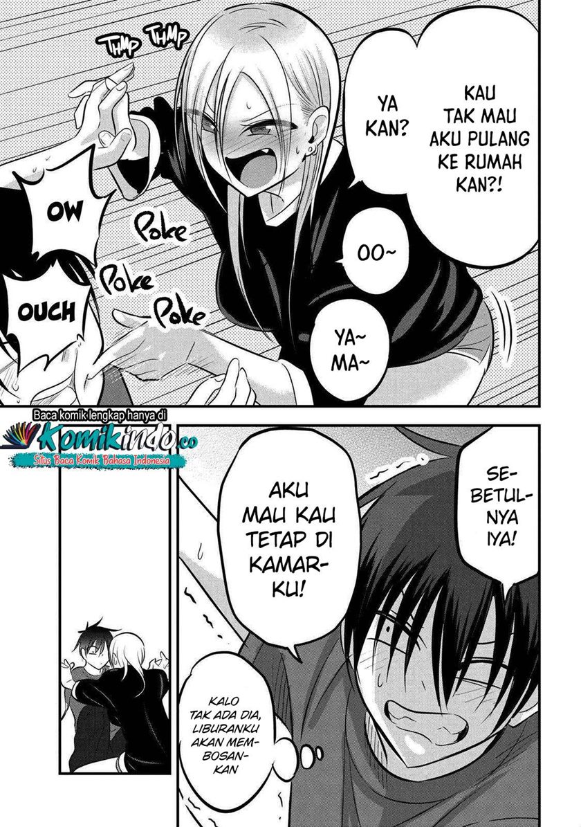 Please Go Home, Akutsu-san!