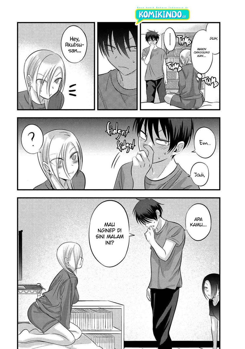 Please Go Home, Akutsu-san!