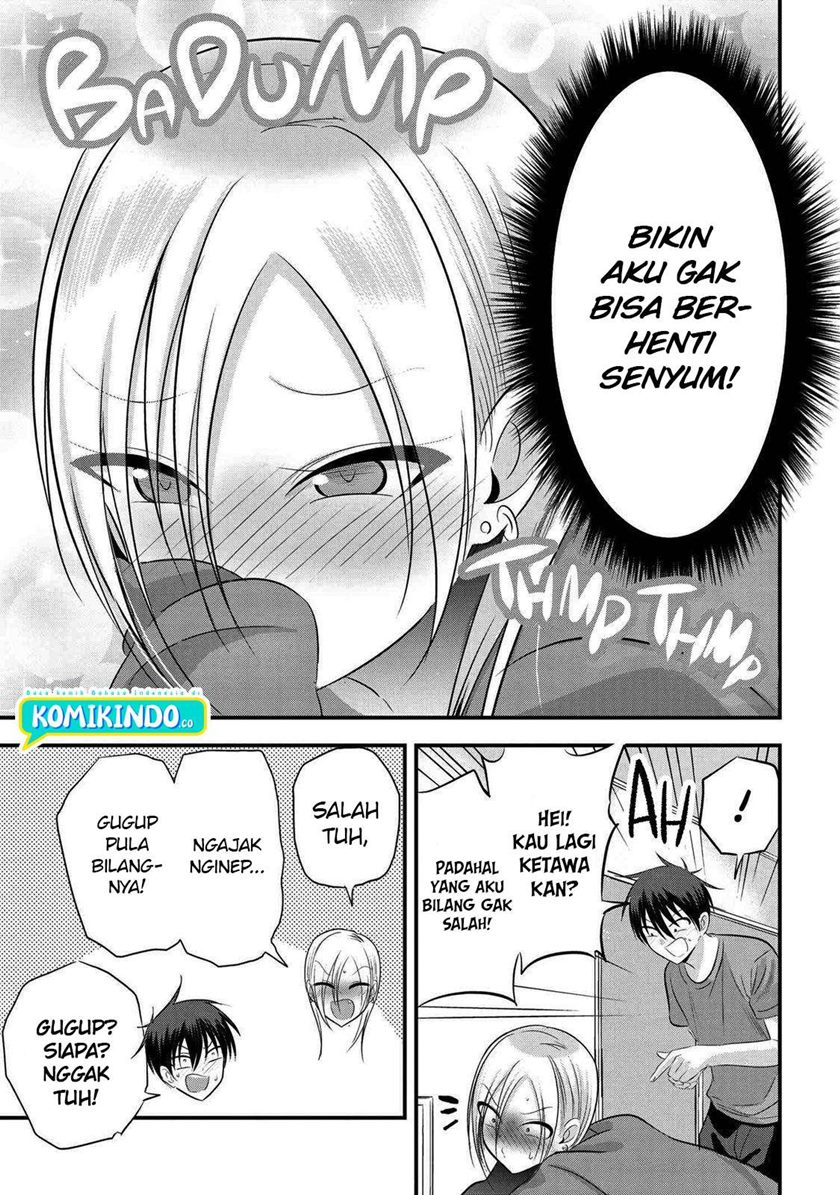 Please Go Home, Akutsu-san!