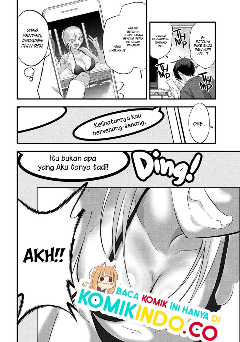 Please Go Home, Akutsu-san!