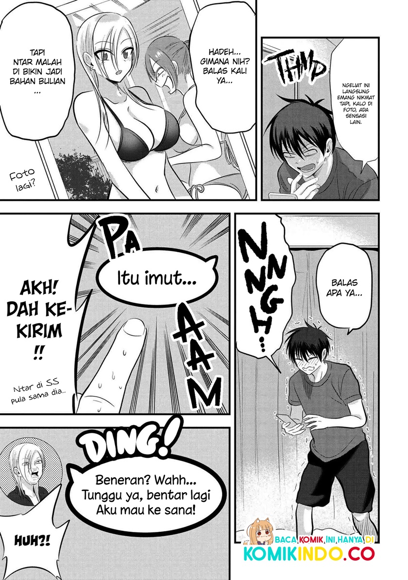 Please Go Home, Akutsu-san!