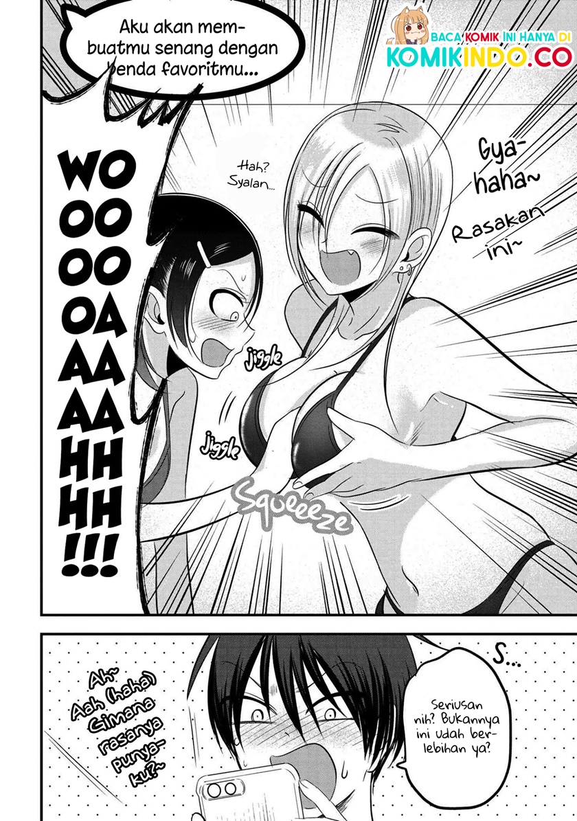 Please Go Home, Akutsu-san!
