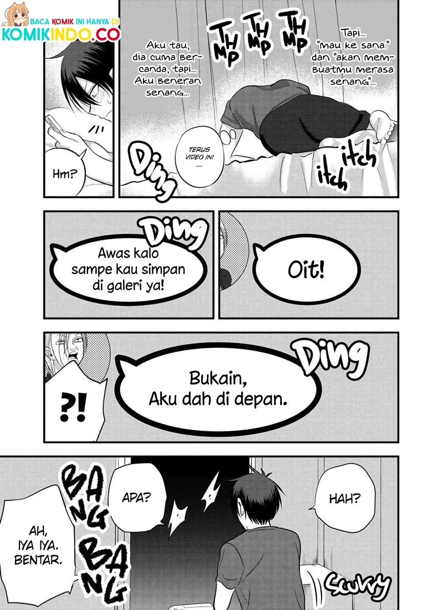 Please Go Home, Akutsu-san!