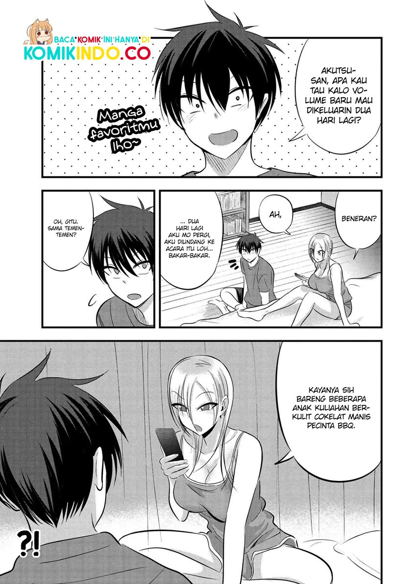 Please Go Home, Akutsu-san!