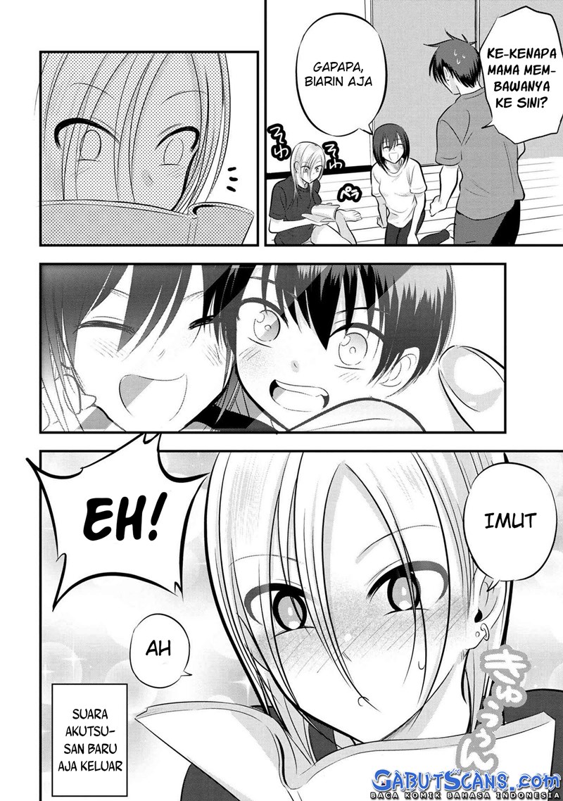 Please Go Home, Akutsu-san!