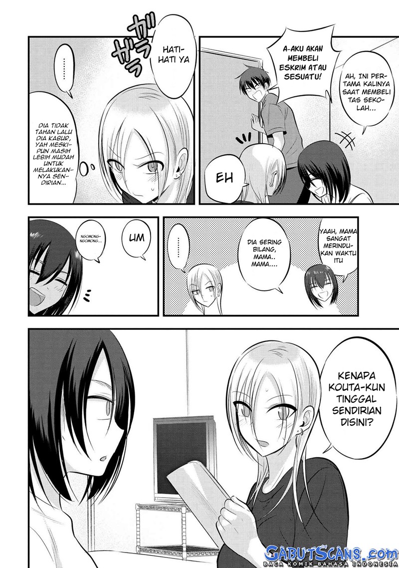 Please Go Home, Akutsu-san!