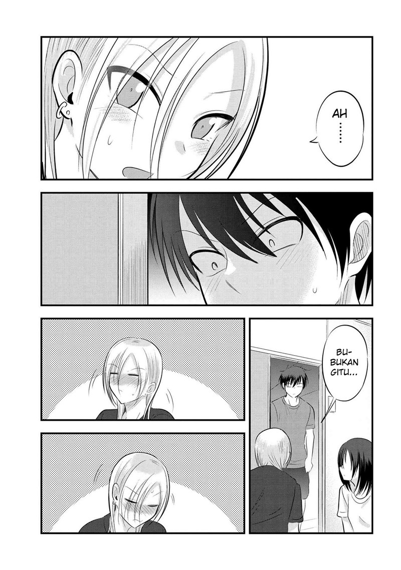 Please Go Home, Akutsu-san!