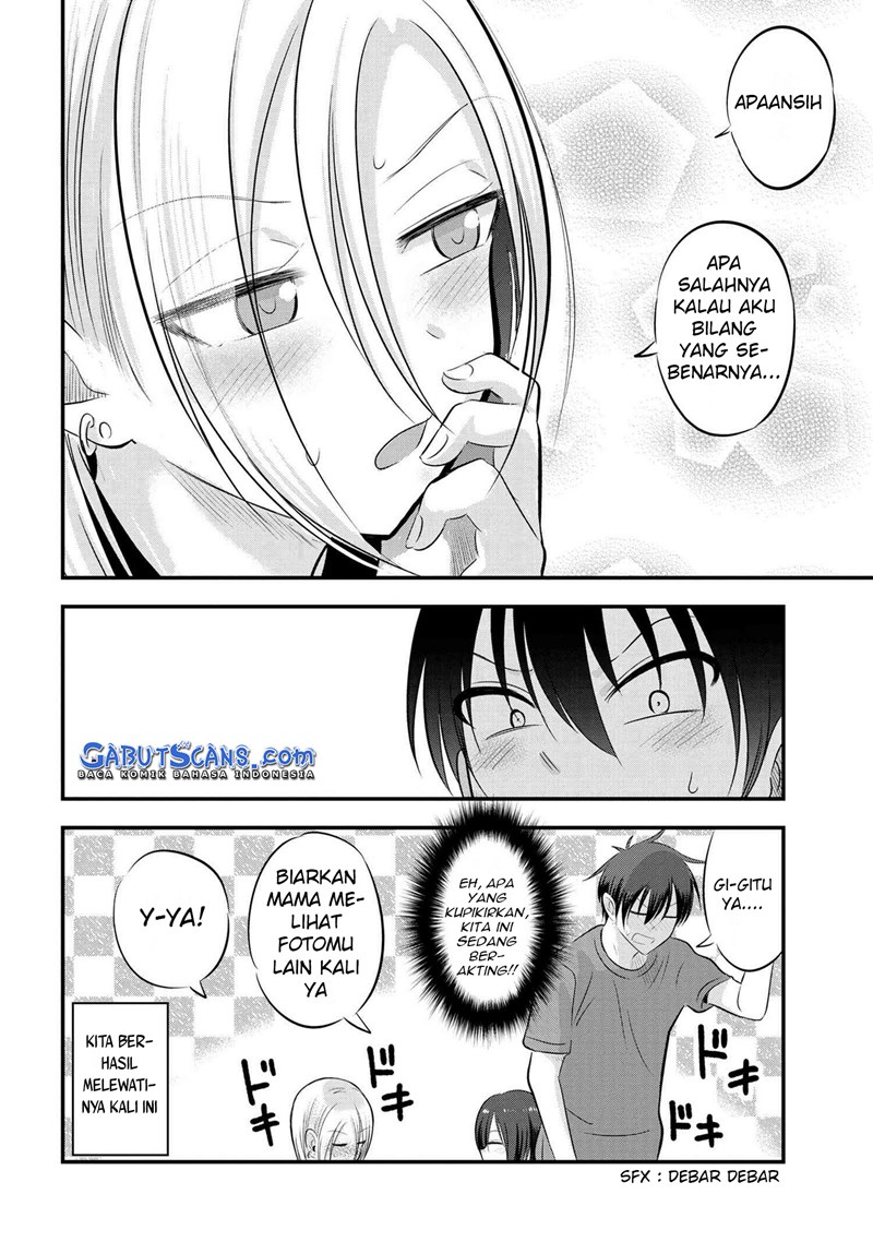 Please Go Home, Akutsu-san!