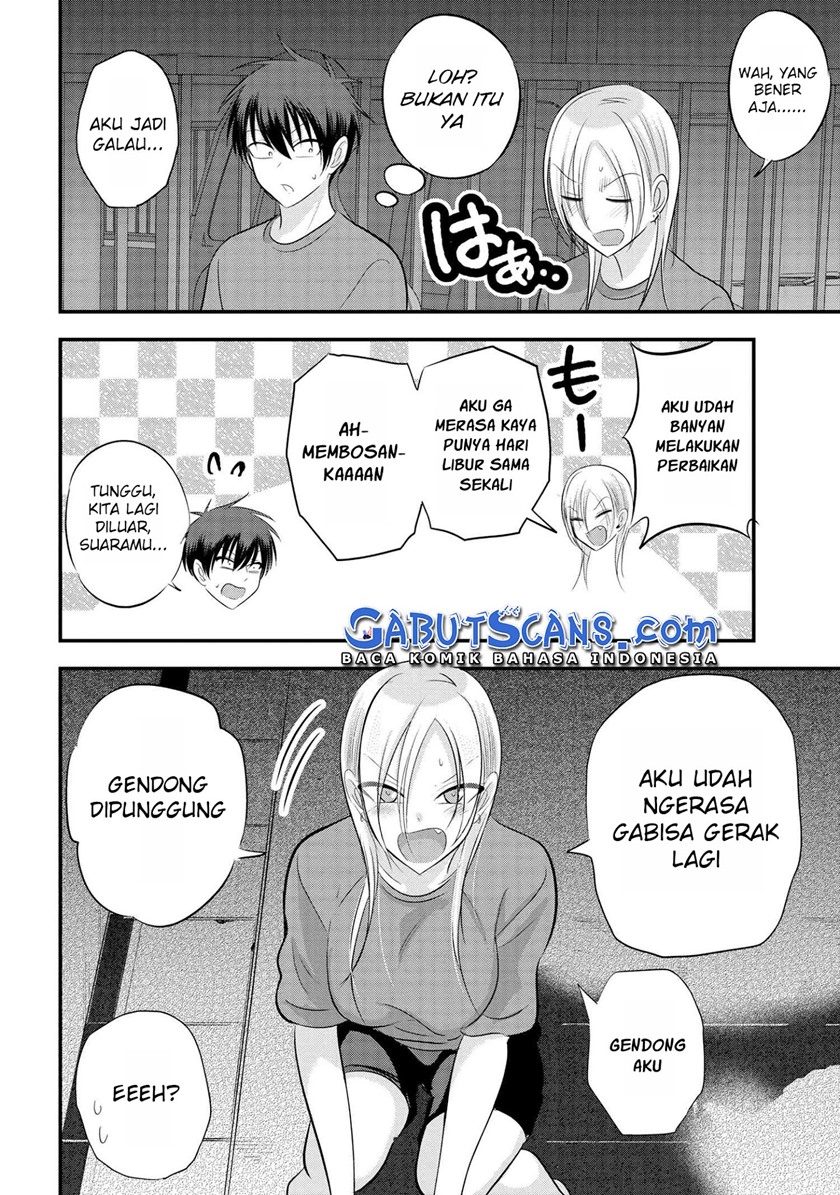 Please Go Home, Akutsu-san!