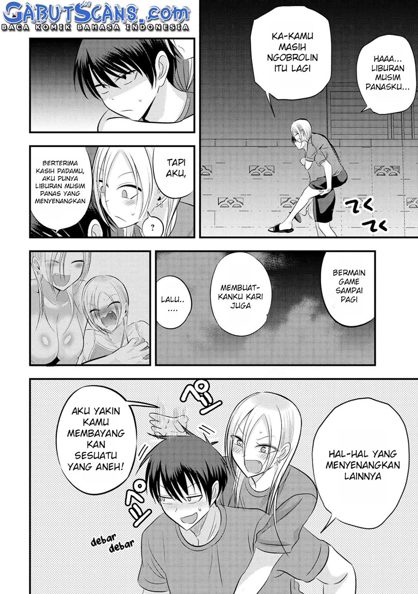 Please Go Home, Akutsu-san!
