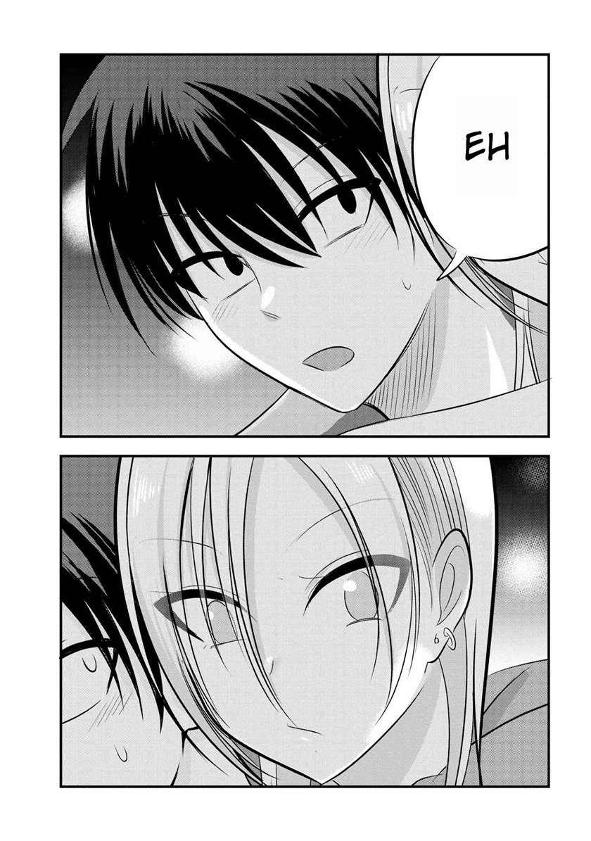 Please Go Home, Akutsu-san!