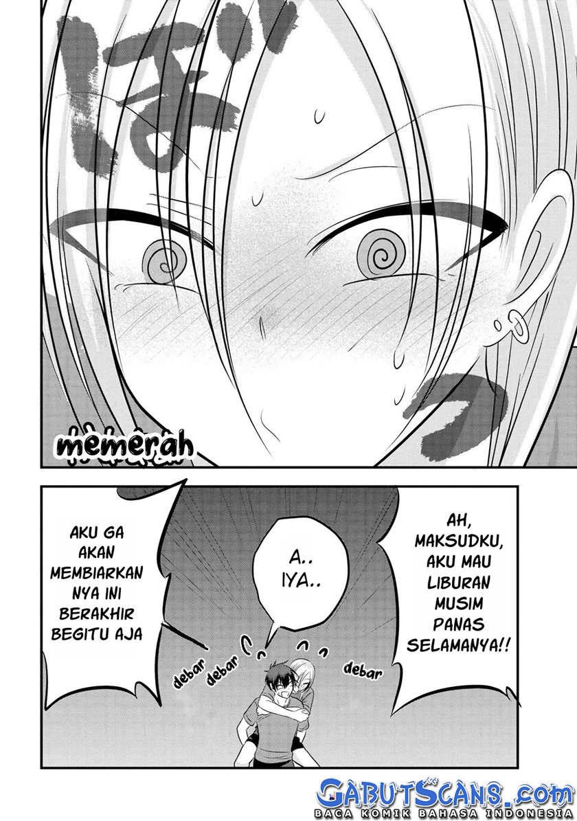 Please Go Home, Akutsu-san!