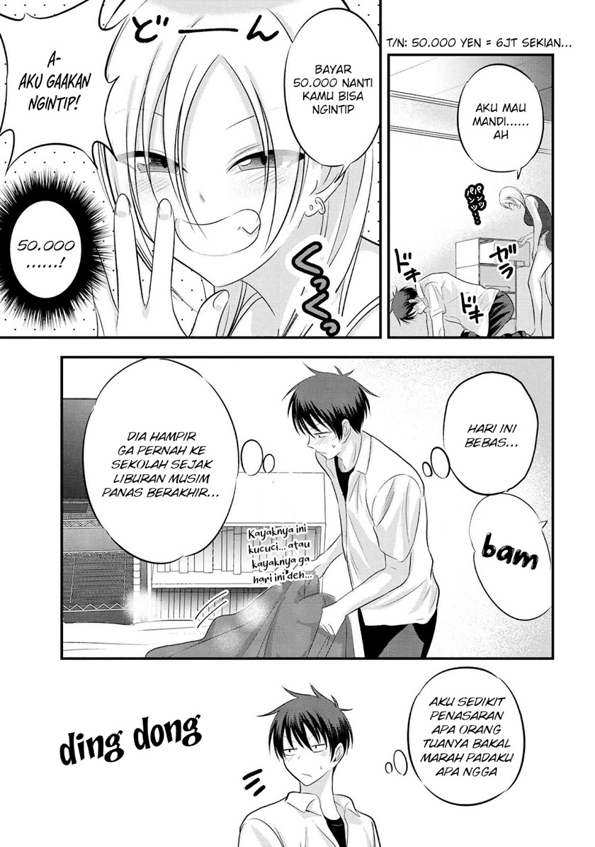Please Go Home, Akutsu-san!