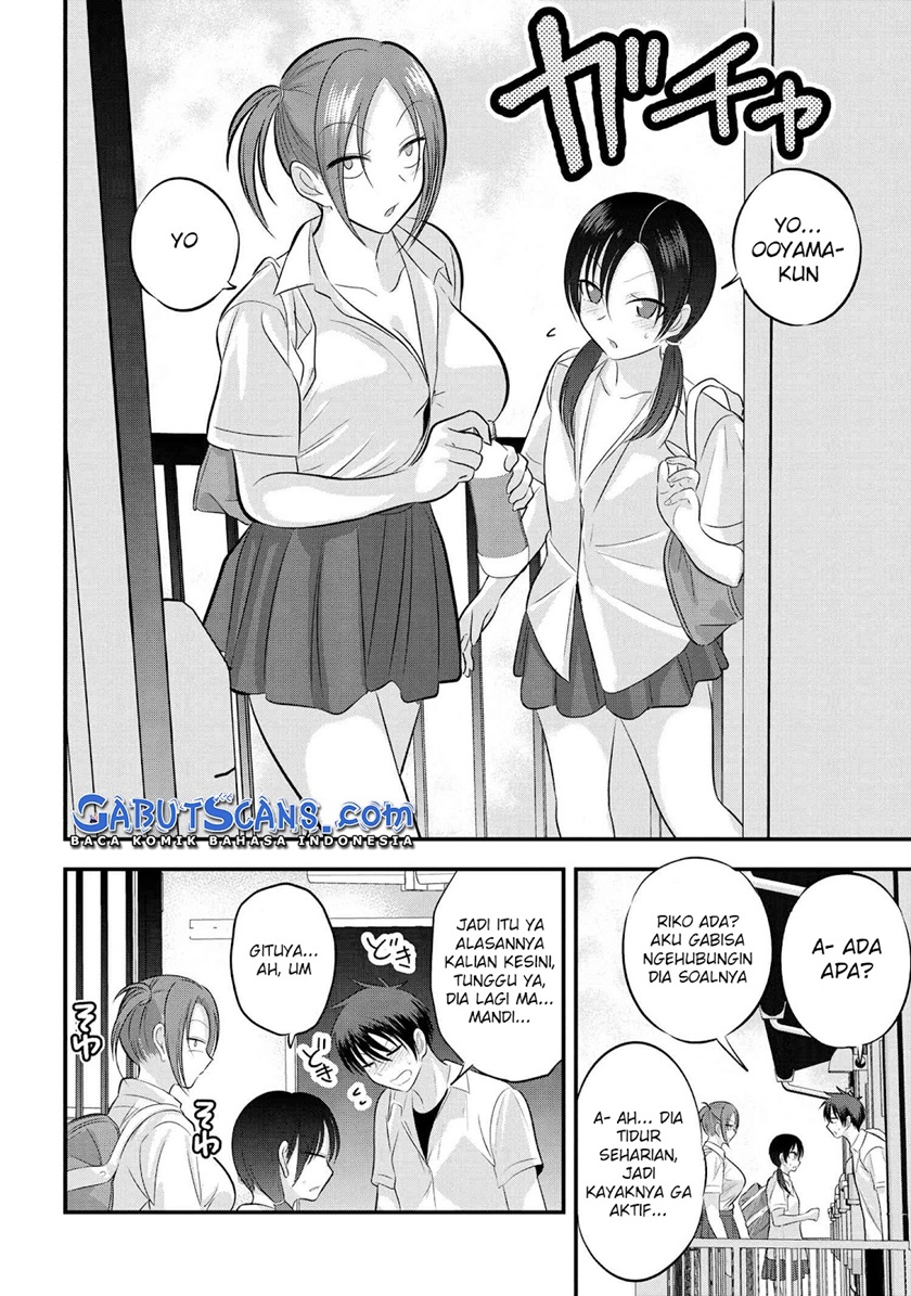 Please Go Home, Akutsu-san!