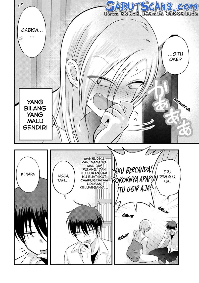 Please Go Home, Akutsu-san!