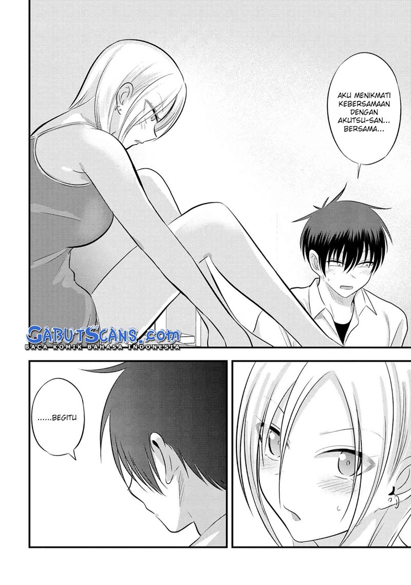 Please Go Home, Akutsu-san!