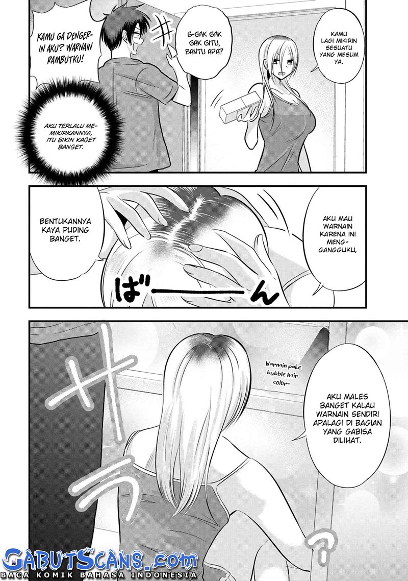 Please Go Home, Akutsu-san!