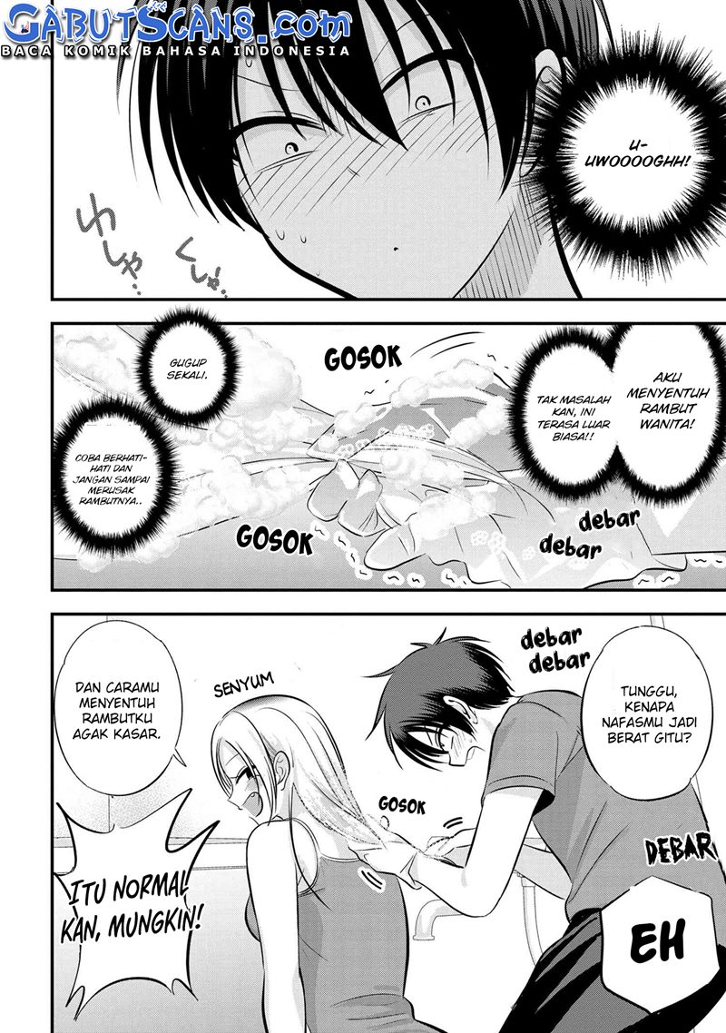 Please Go Home, Akutsu-san!