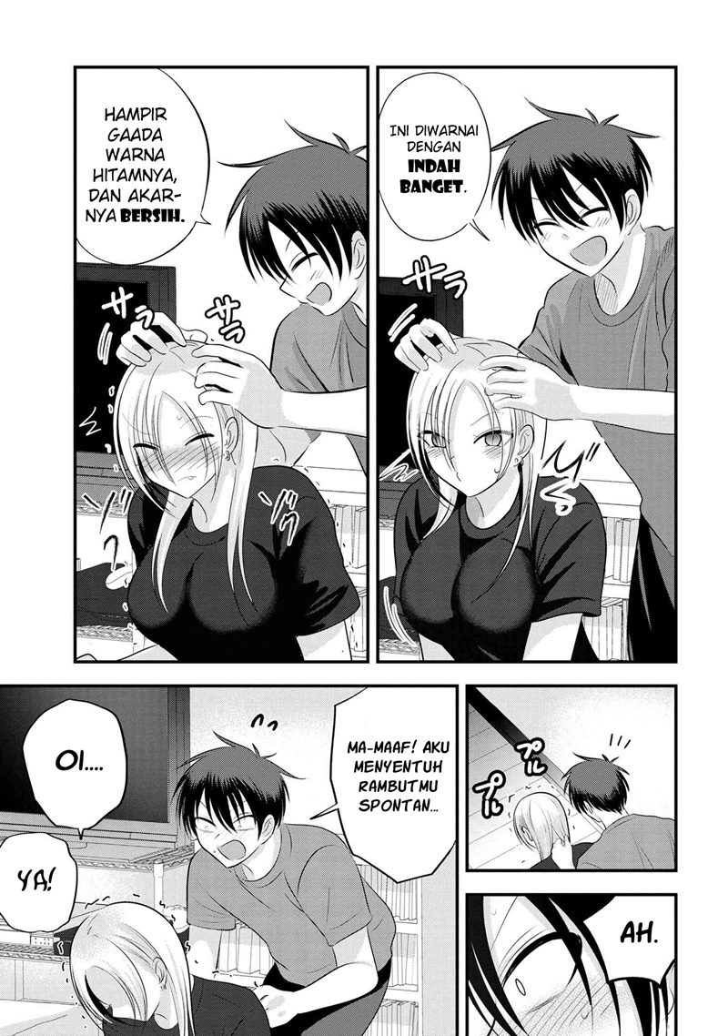 Please Go Home, Akutsu-san!