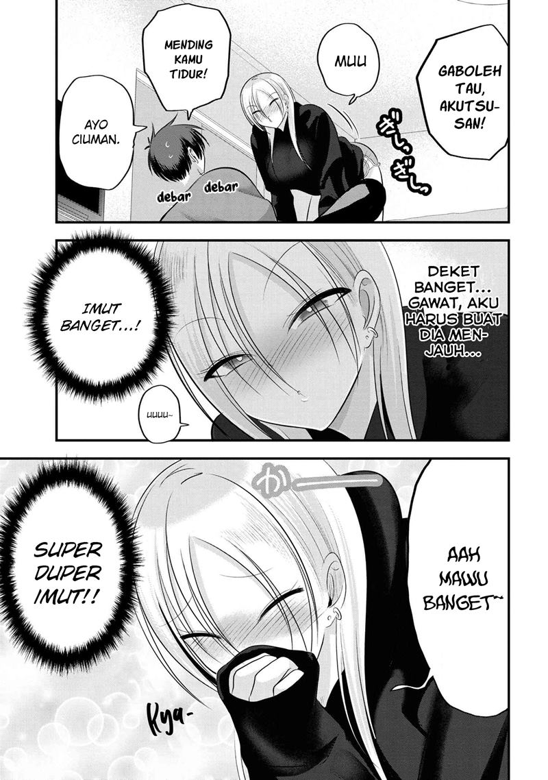 Please Go Home, Akutsu-san!