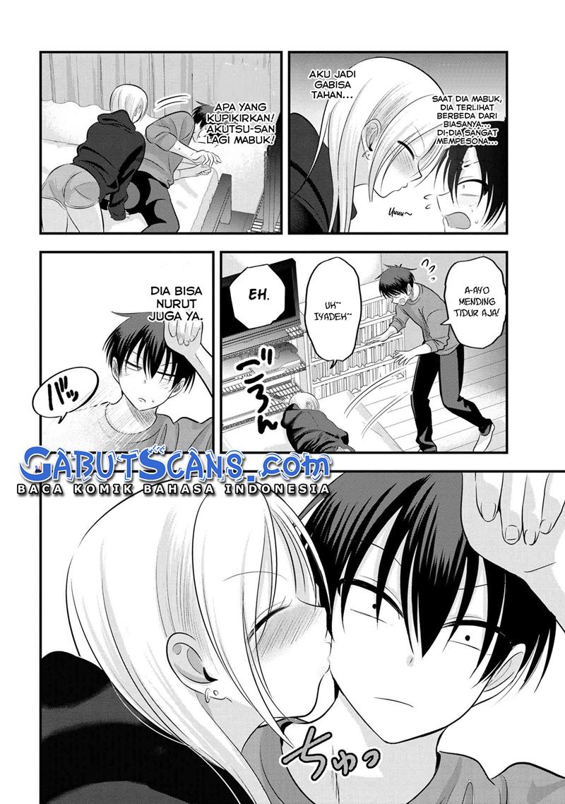 Please Go Home, Akutsu-san!