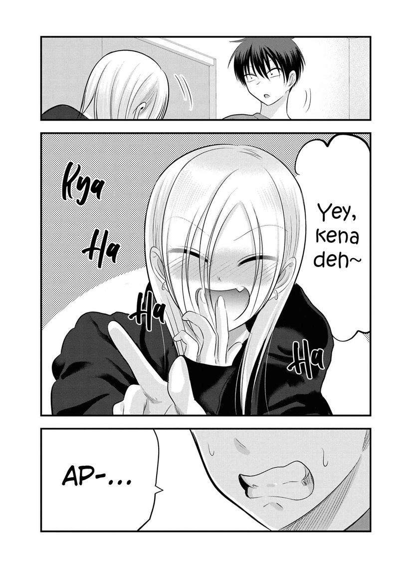 Please Go Home, Akutsu-san!