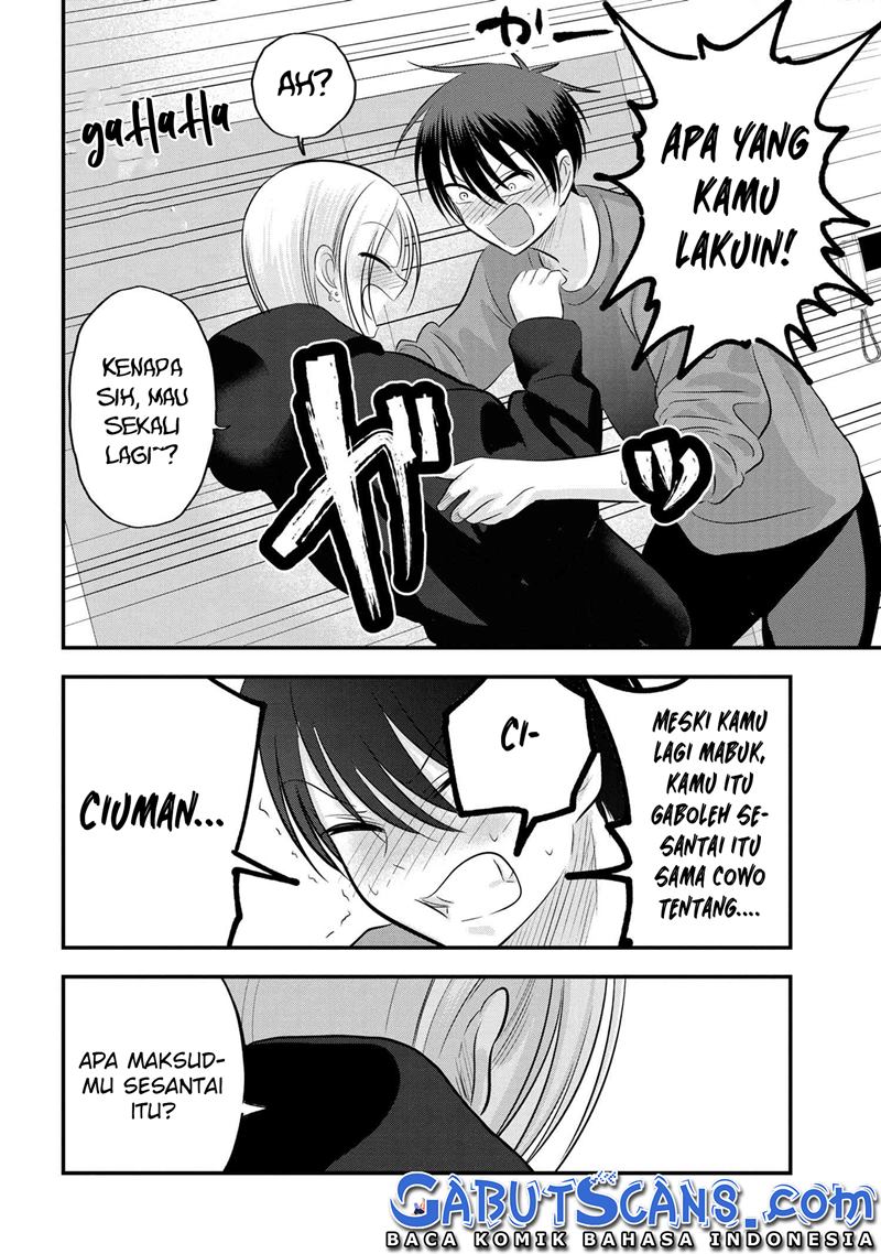 Please Go Home, Akutsu-san!