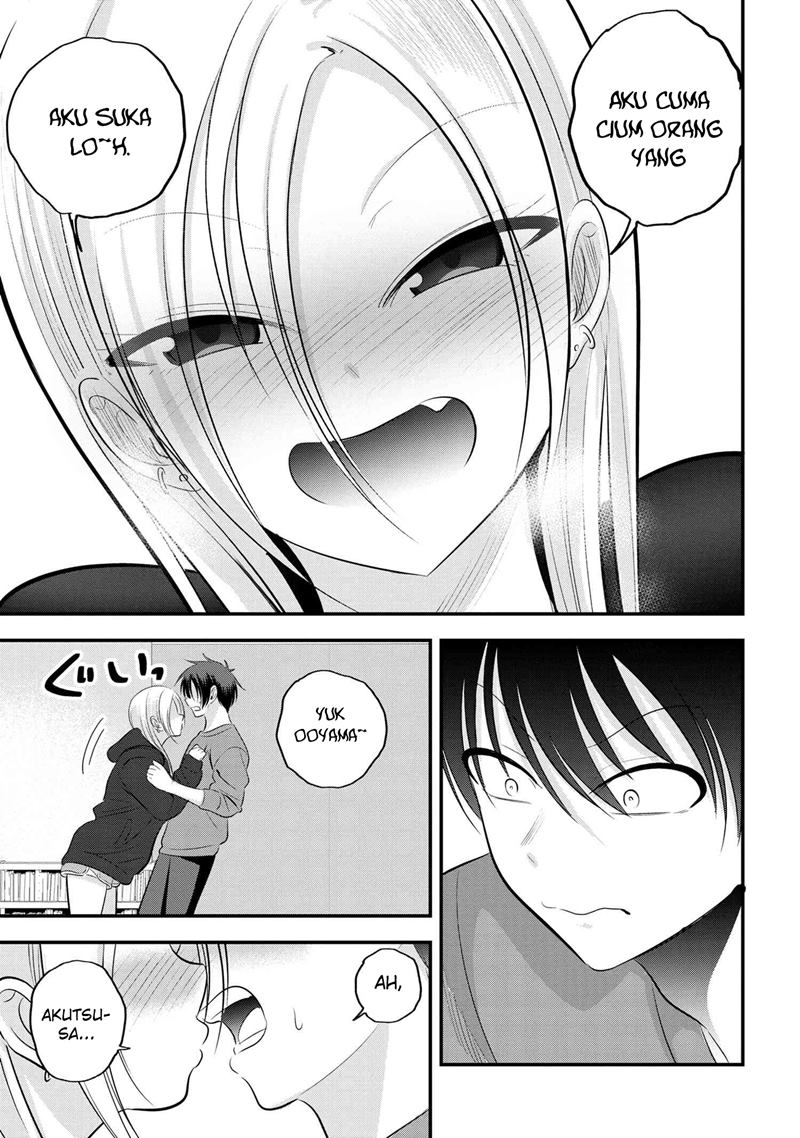 Please Go Home, Akutsu-san!