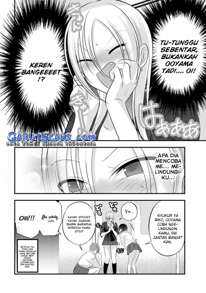Please Go Home, Akutsu-san!