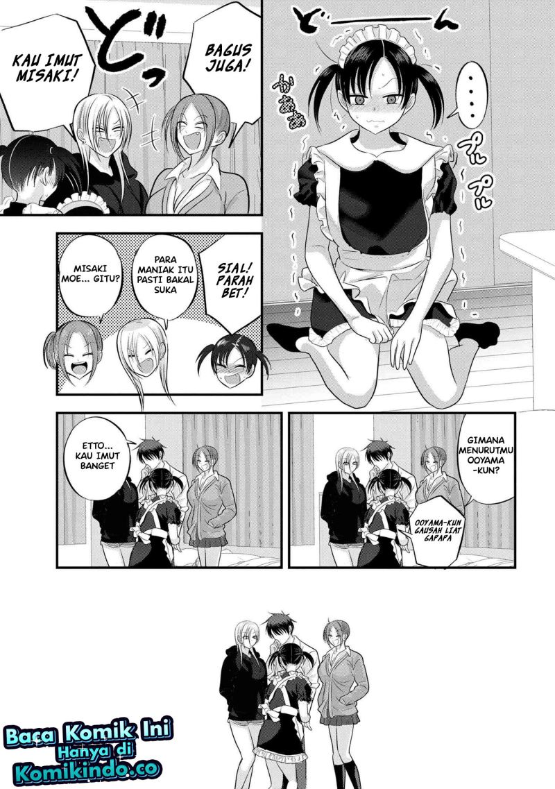 Please Go Home, Akutsu-san!