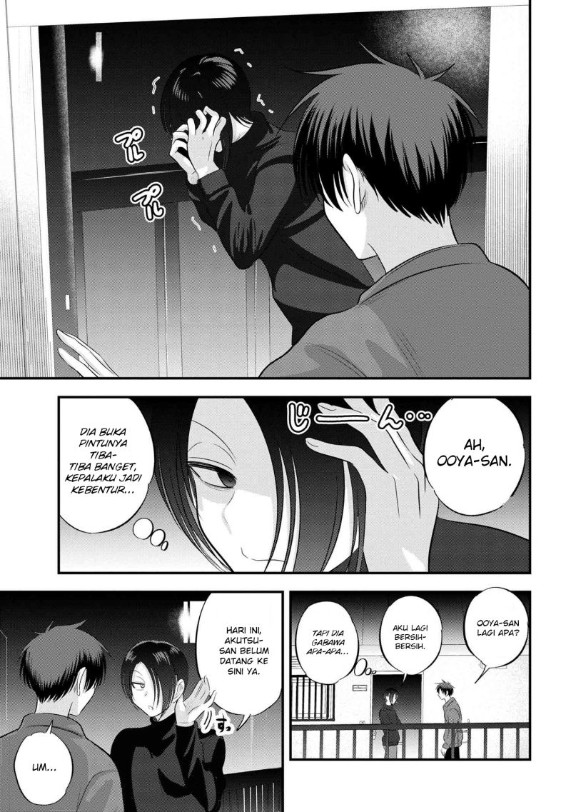 Please Go Home, Akutsu-san!